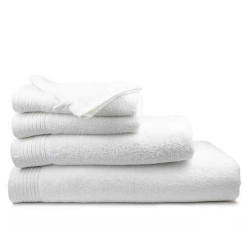 Geborduurde handdoeken - Afbeelding 1